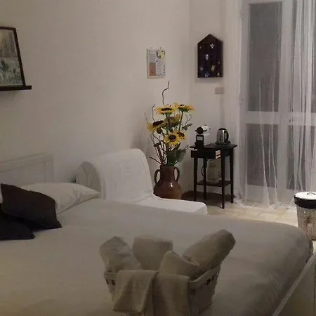 Nocleg ze śniadaniem Nonna Maria 4*