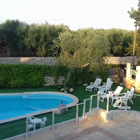 Bed and breakfast Nonna Maria 4*