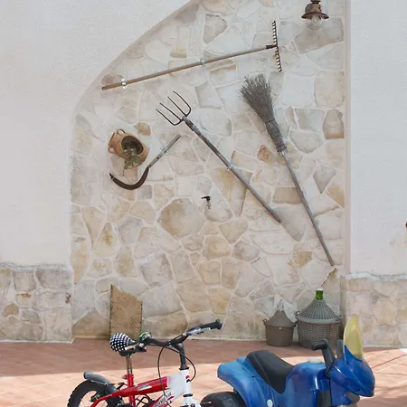 Nonna Maria Castellana Grotte