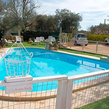 Bed & Breakfast Nonna Maria 4*