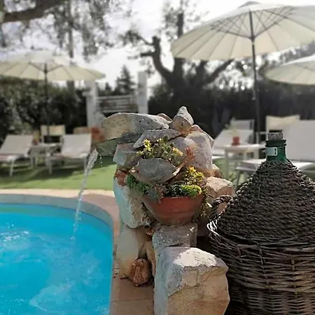 Nonna Maria Bed & Breakfast Castellana Grotte
